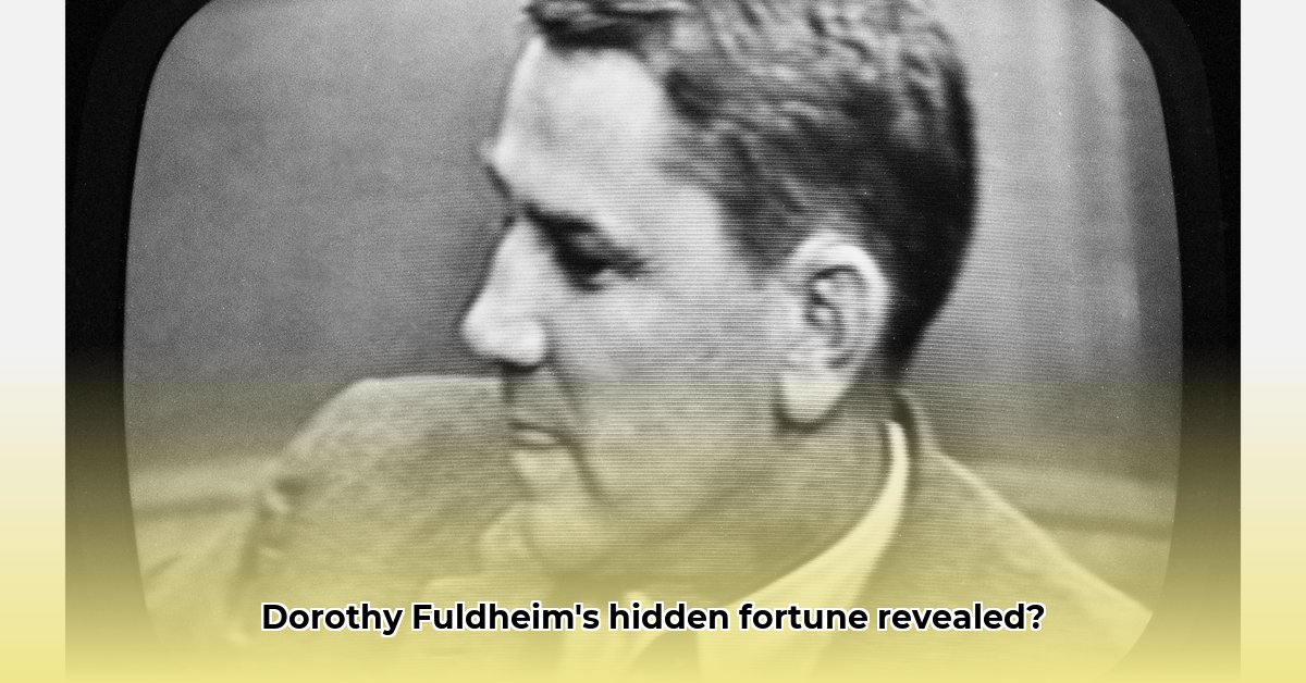 dorothy-fuldheim-net-worth